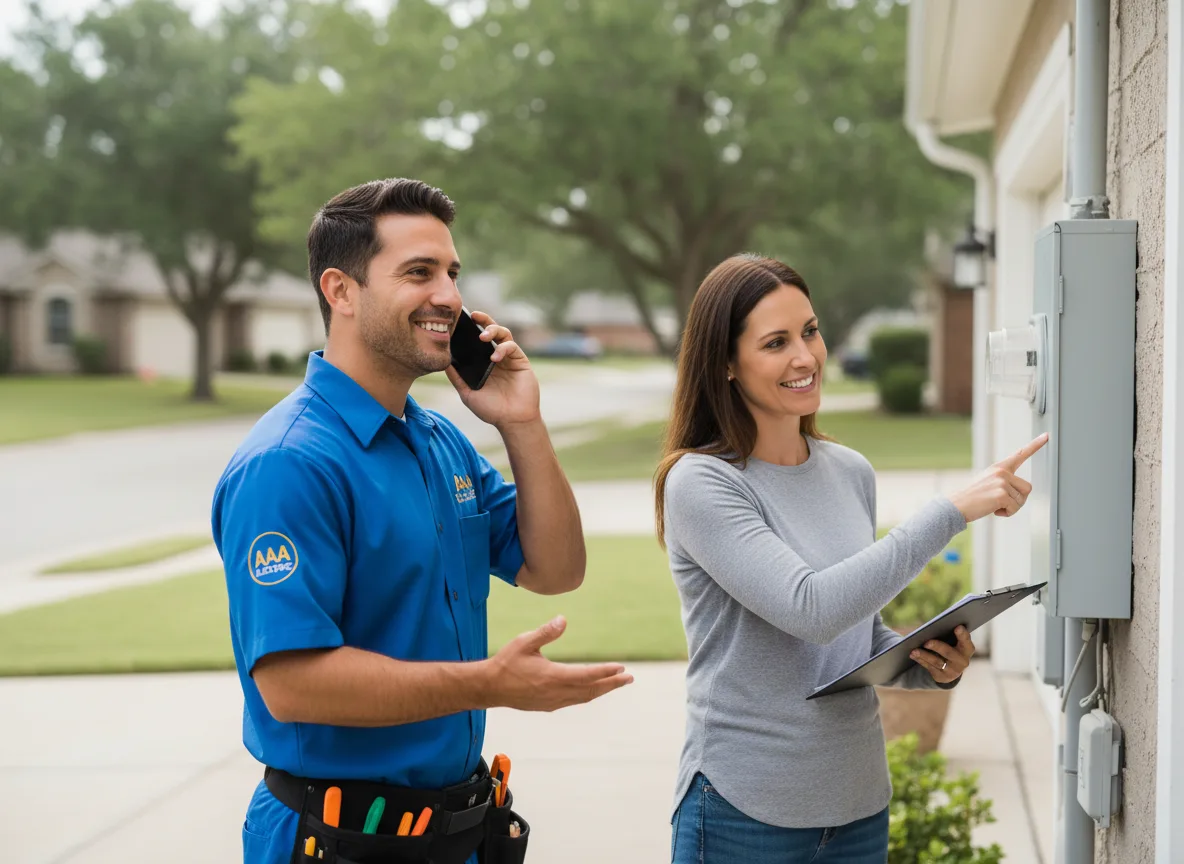 Electrical Repair Williamsburg, IN FAQs